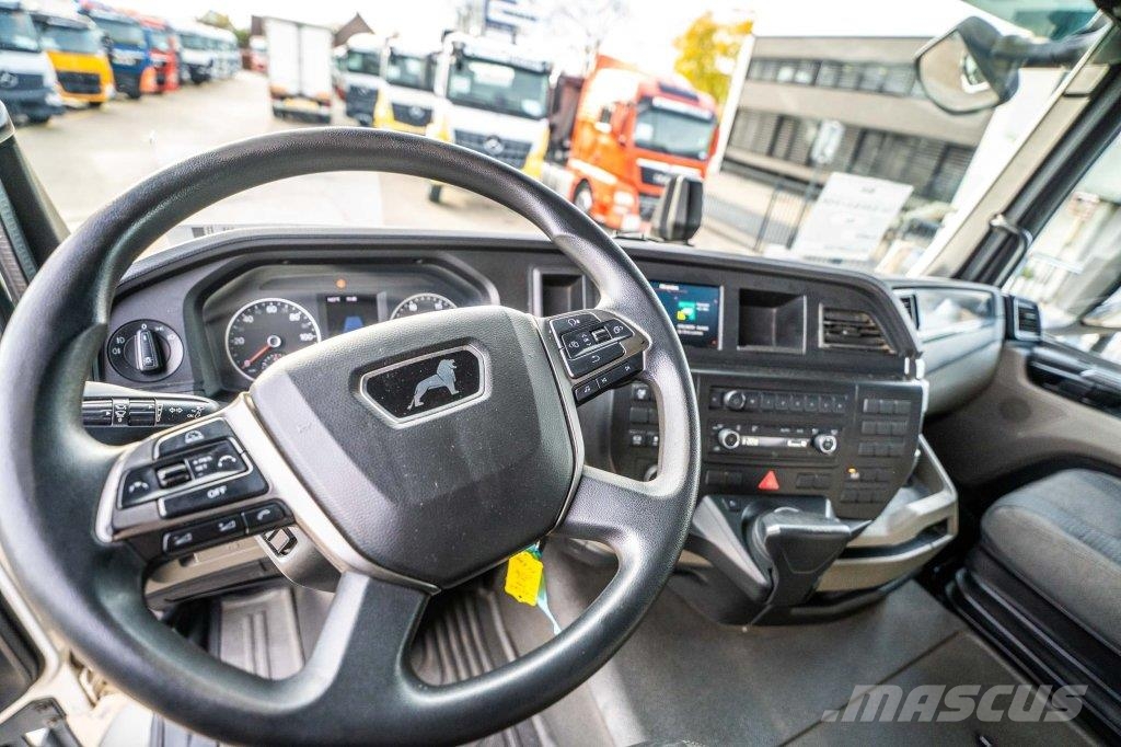 MAN TGS 18.510 BLS - 4X4H - HYDR. Nyergesvontatók