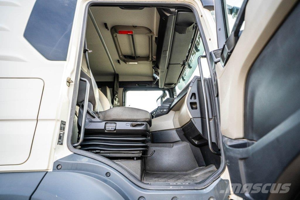 MAN TGS 18.510 BLS - 4X4H - HYDR. Nyergesvontatók