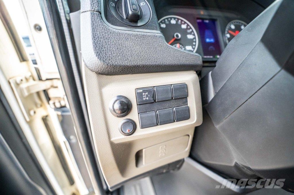 MAN TGS 18.510 BLS - 4X4H - HYDR. Nyergesvontatók