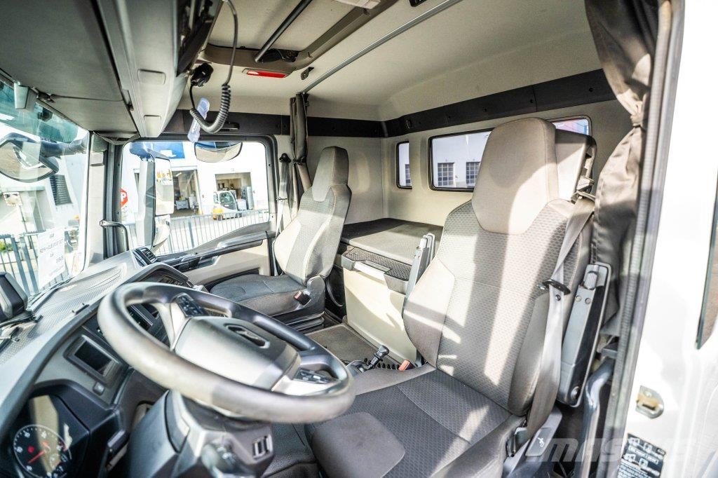 MAN TGS 18.510 BLS - 4X4H - HYDR. Nyergesvontatók
