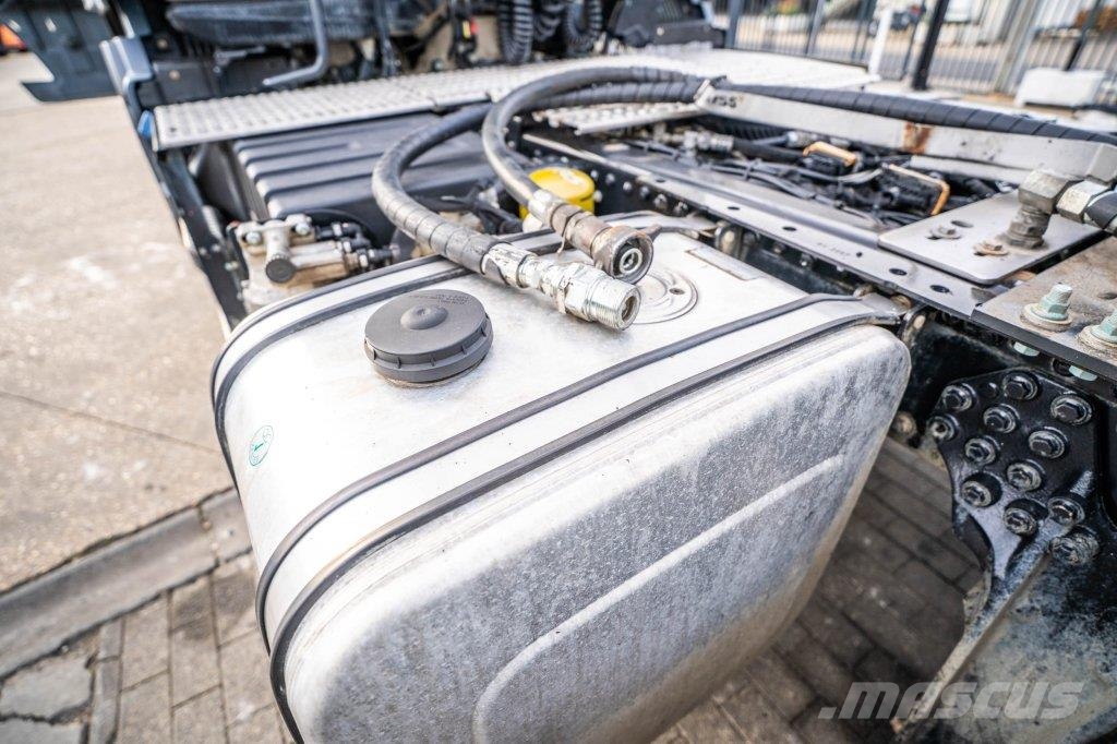 MAN TGS 18.510 BLS - 4X4H - HYDR. Nyergesvontatók