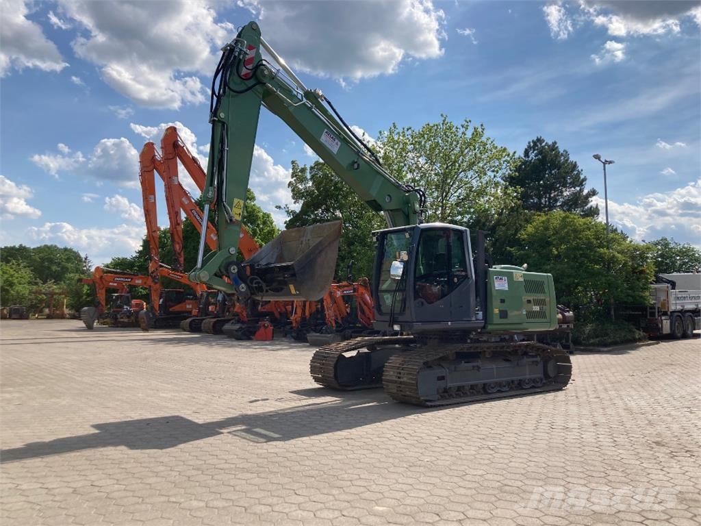 Atlas 225LC-BLUE Εκσκαφείς με ερπύστριες