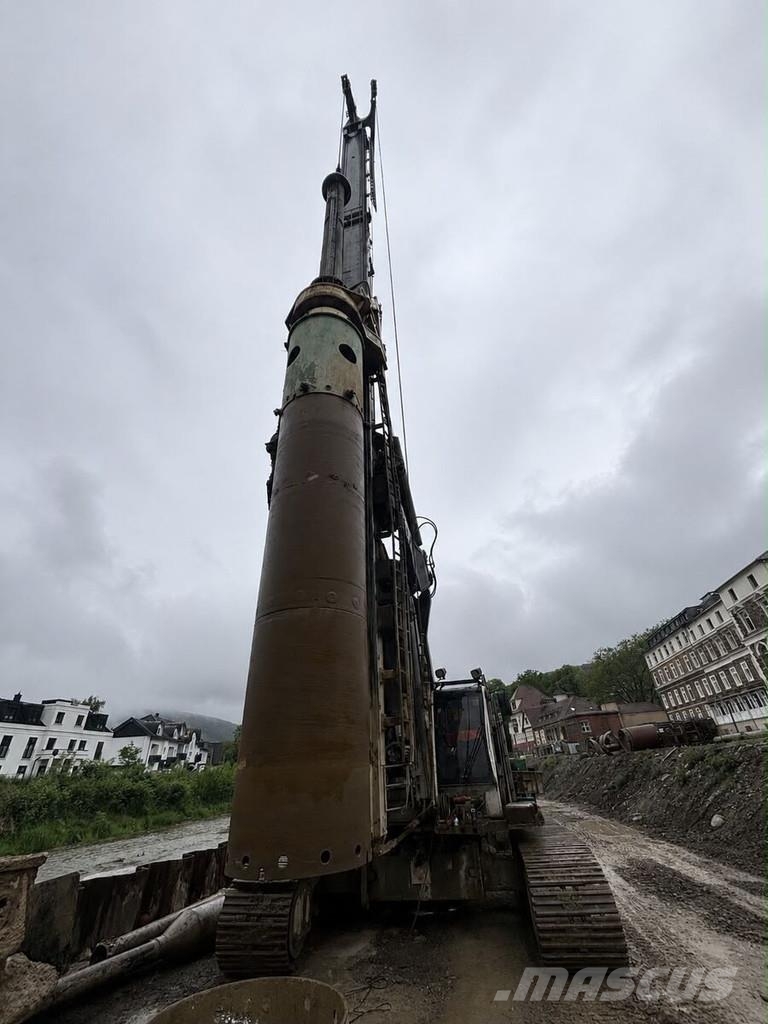 Liebherr LB 28 مثاقيب ثقيلة