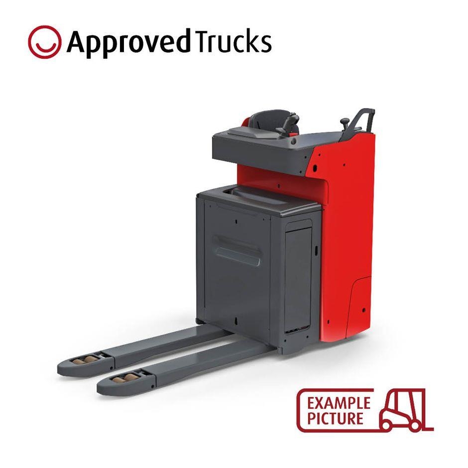 Linde T25 SF ION Lavansiirtotrukit ajotasolla