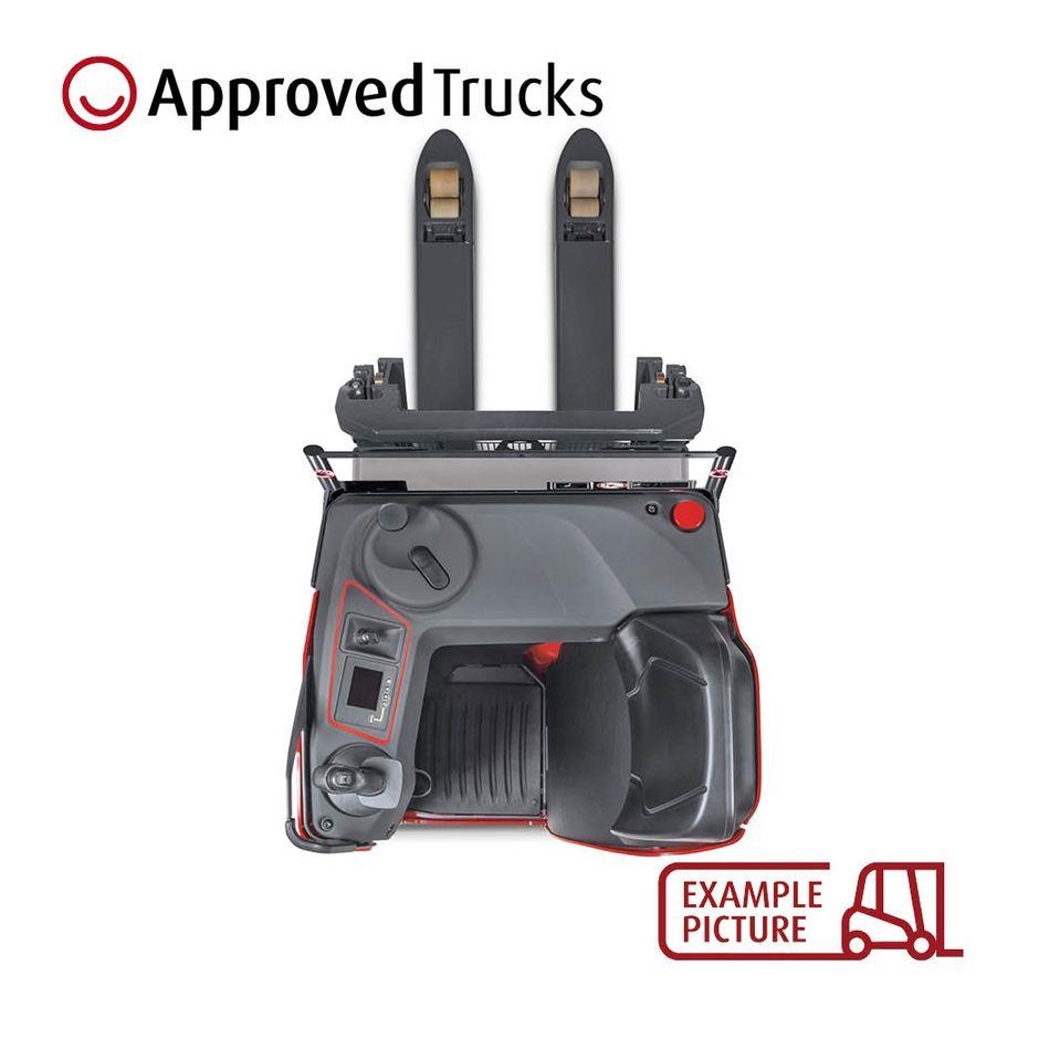 Linde T25 SF ION Lavansiirtotrukit ajotasolla