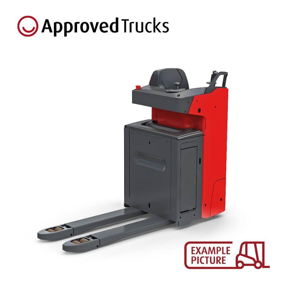 Linde T25 SF ION Lavansiirtotrukit ajotasolla
