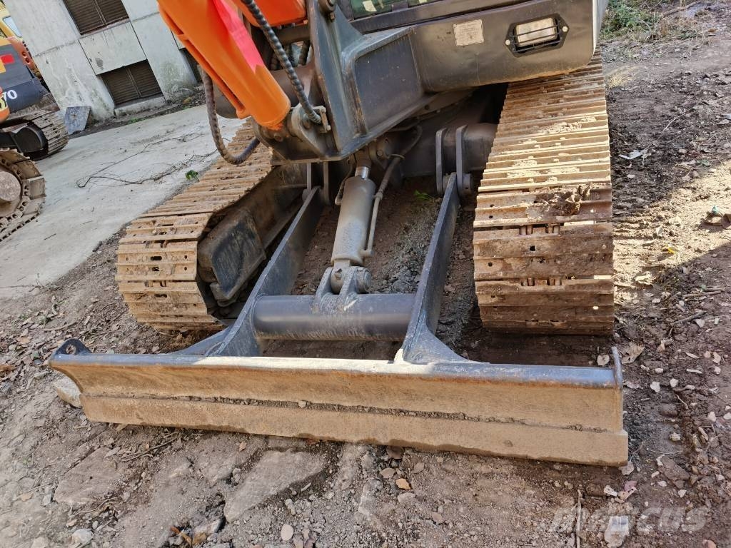 Doosan DH60 Mini kotrók < 7t