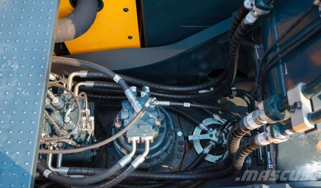 Hyundai HX 305 L Raupenbagger