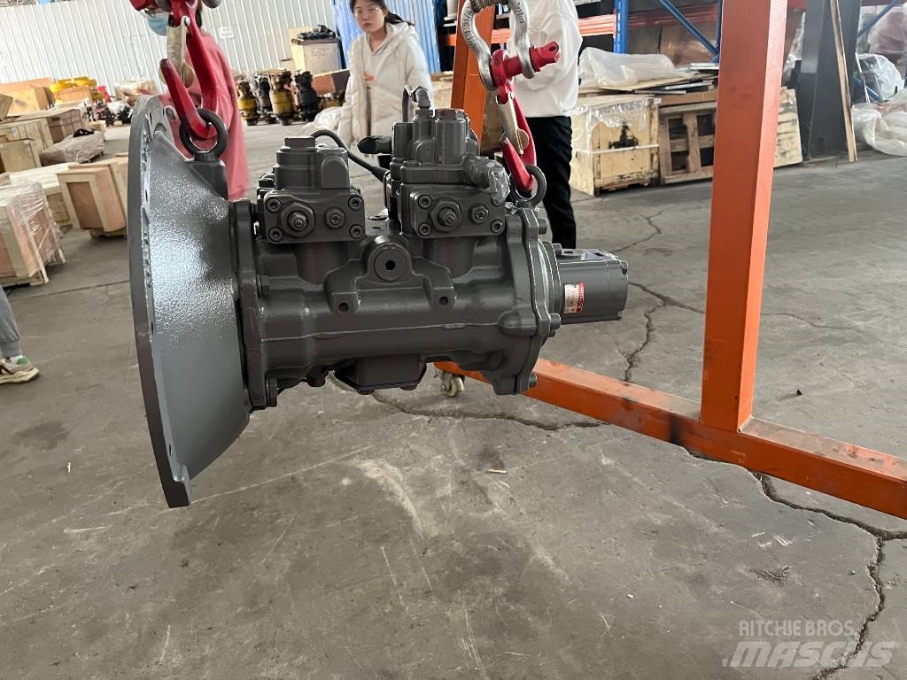 9197338 Excavator Zx120-5 Hydraulic Pump Hpk055a $6086