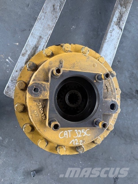 CAT 325 C/D USED SWING GEARBOX Трансмиссии и КПП
