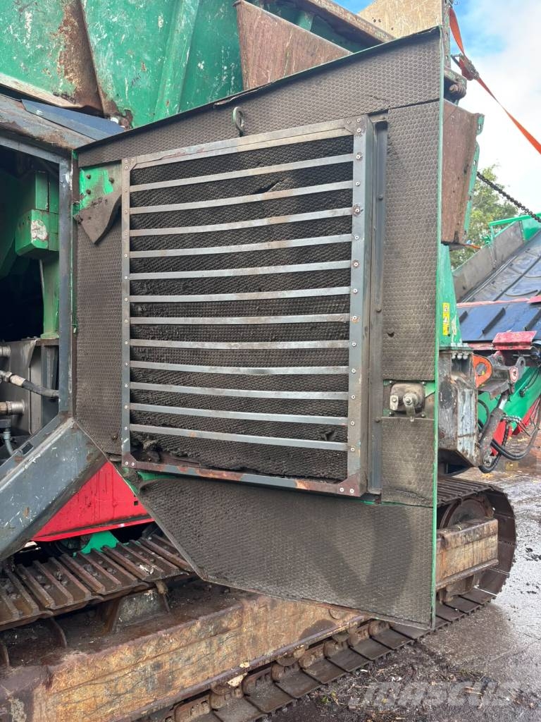 Haas Tyron 2000 Trituradoras de deshechos