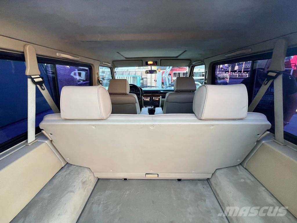 Mercedes-Benz 300-serie 300GE Samochody osobowe