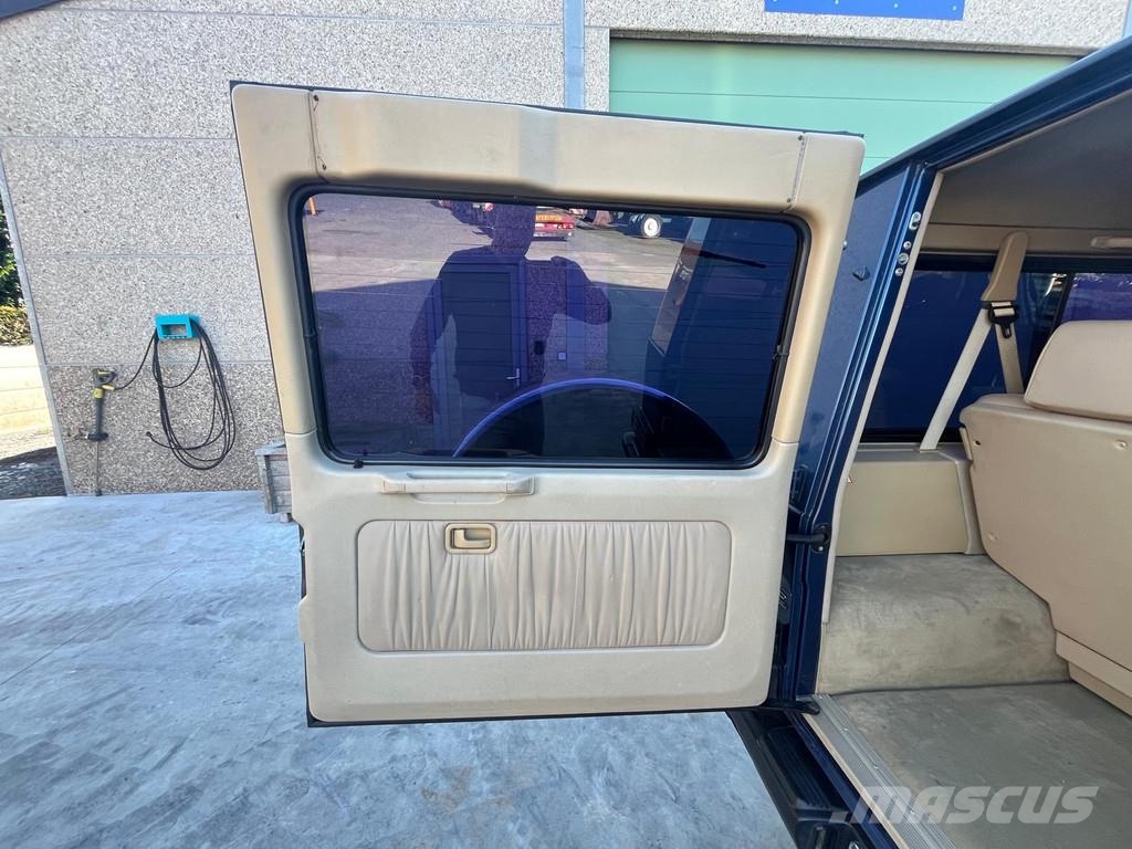 Mercedes-Benz 300-serie 300GE Samochody osobowe
