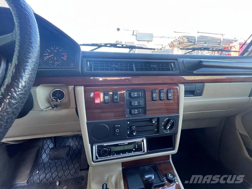 Mercedes-Benz 300-serie 300GE Samochody osobowe