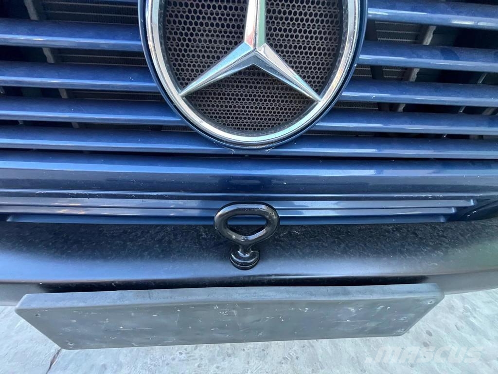 Mercedes-Benz 300-serie 300GE Samochody osobowe