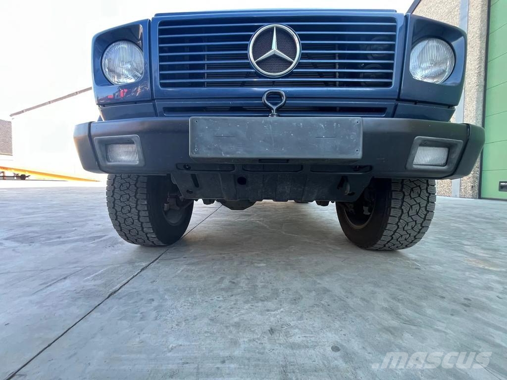 Mercedes-Benz 300-serie 300GE Samochody osobowe