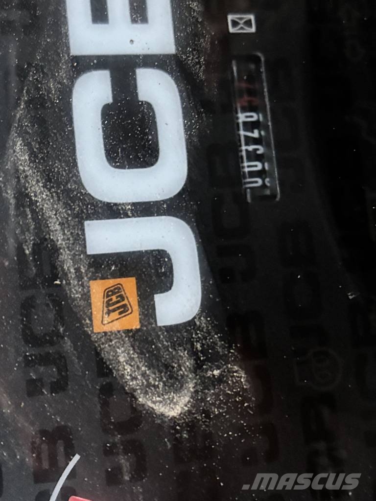 JCB 403 Mini utovarivači