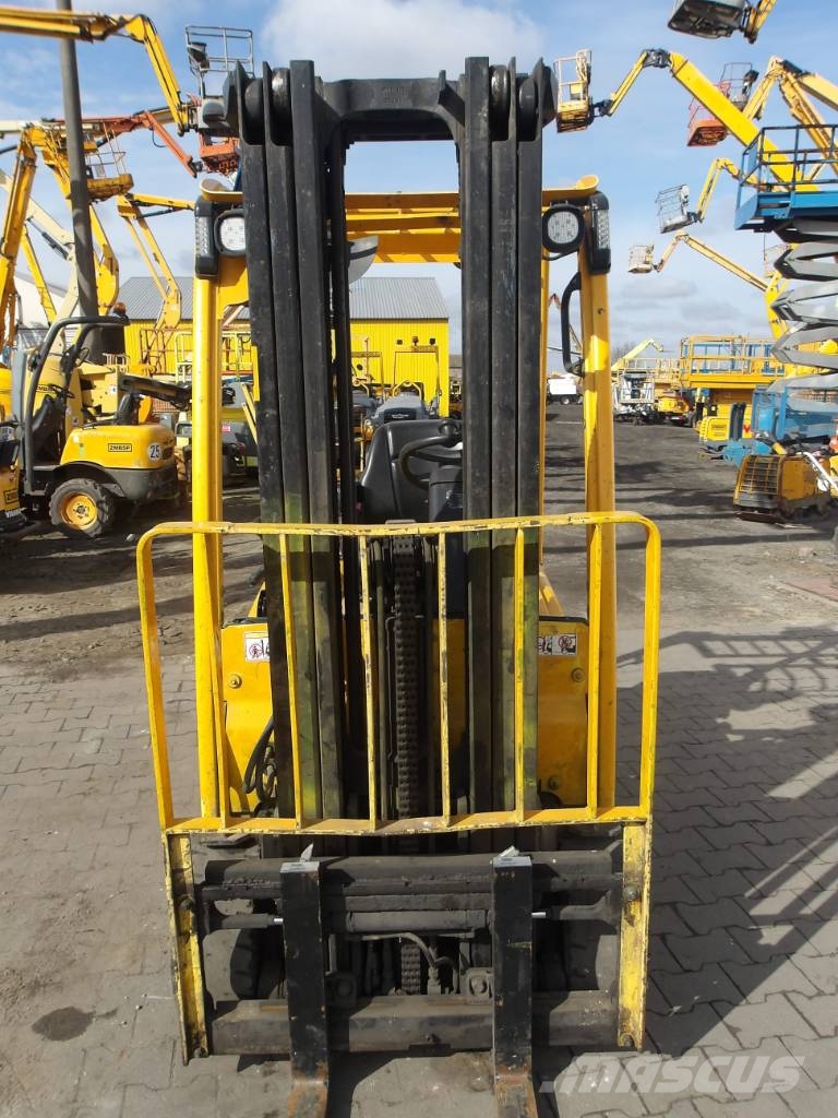 Hyster J 1.8 XNT 電動堆高機