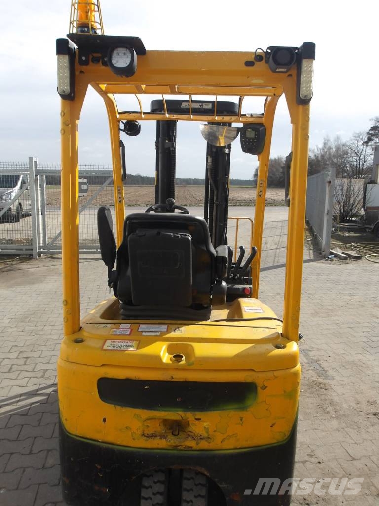 Hyster J 1.8 XNT 電動堆高機