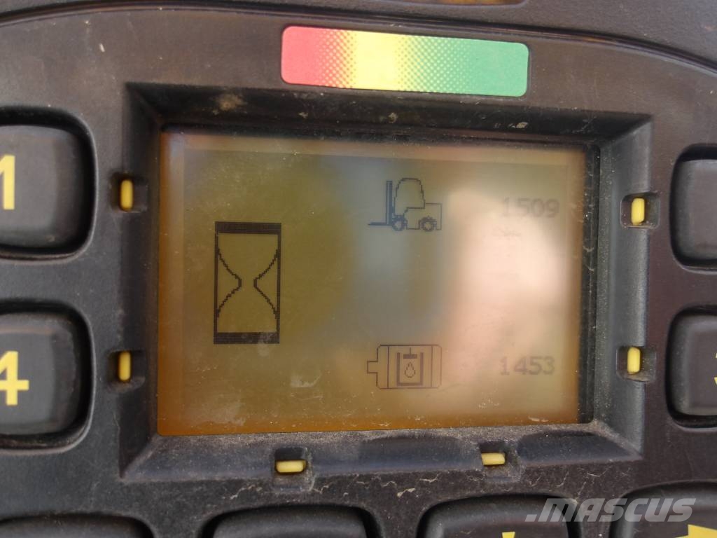 Hyster J 1.8 XNT 電動堆高機