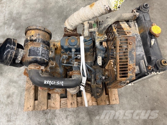 Kubota Kubota Z 482 used engine Silniki
