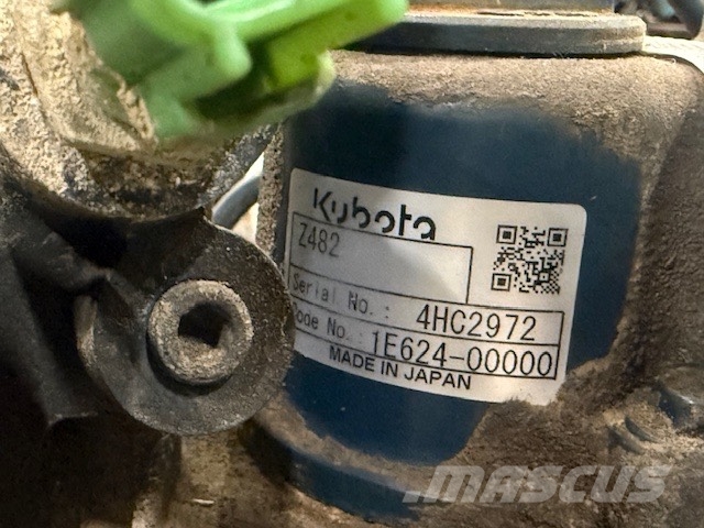 Kubota Kubota Z 482 used engine Silniki
