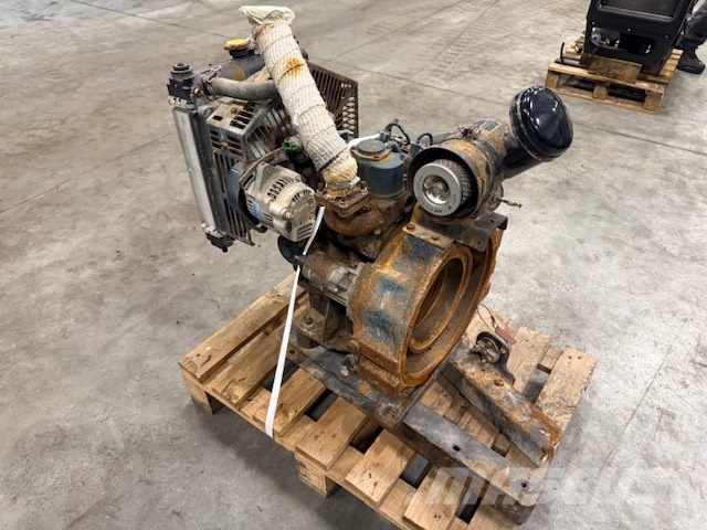 Kubota Kubota Z 482 used engine Silniki