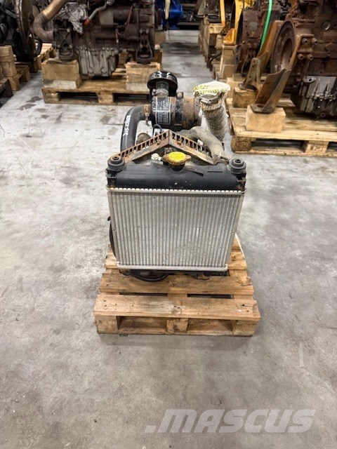 Kubota Kubota Z 482 used engine Silniki