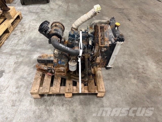 Kubota Kubota Z 482 used engine Silniki