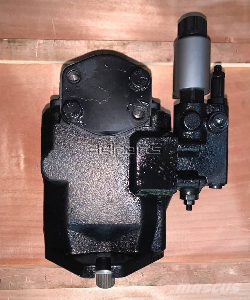Volvo L110H 17203815 VOE17203815 hydraulic Main pump Hidraulikos įrenginiai