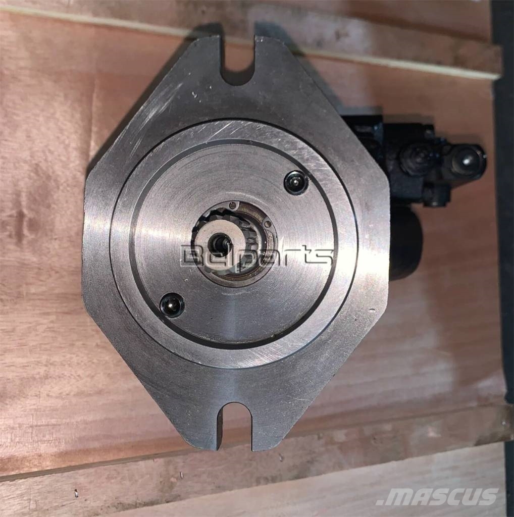 Volvo L110H 17203815 VOE17203815 hydraulic Main pump Hidraulikos įrenginiai