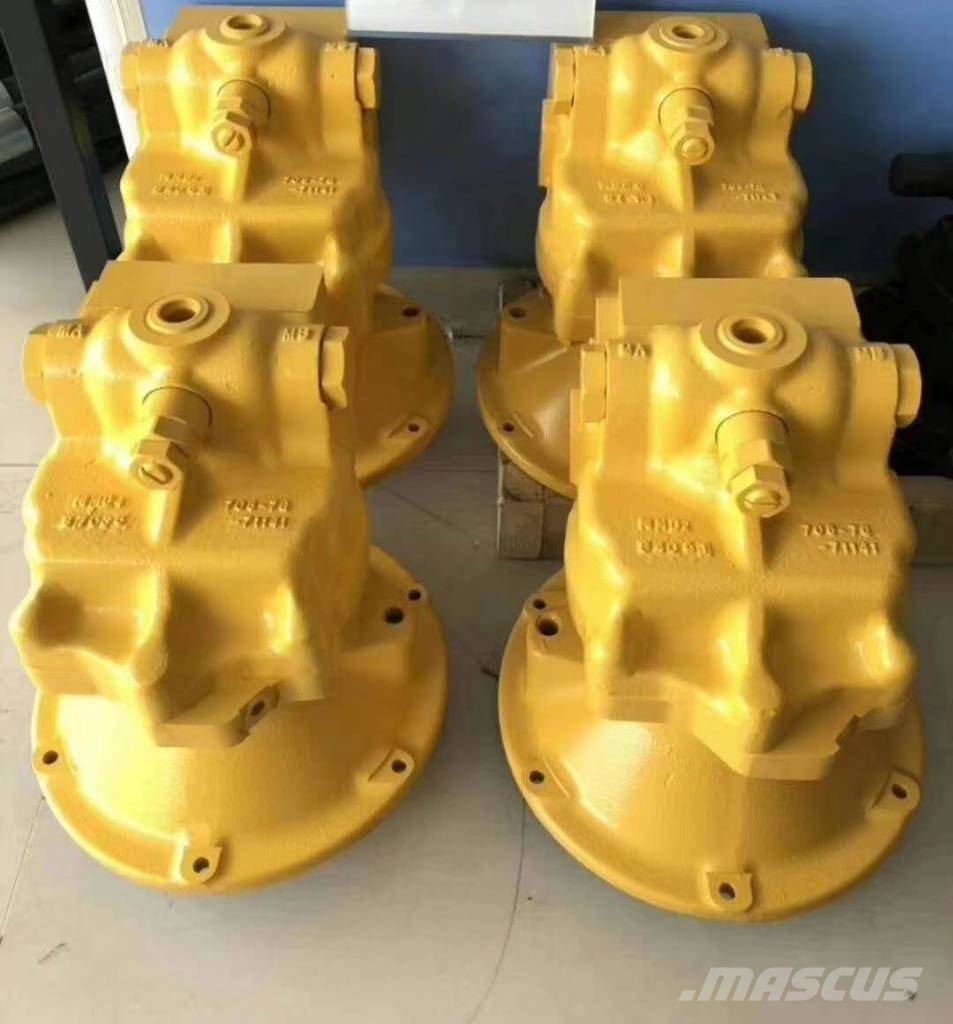 Komatsu PC200-8 swing motor ass'y 706-7G-01130 Utovarne korpe