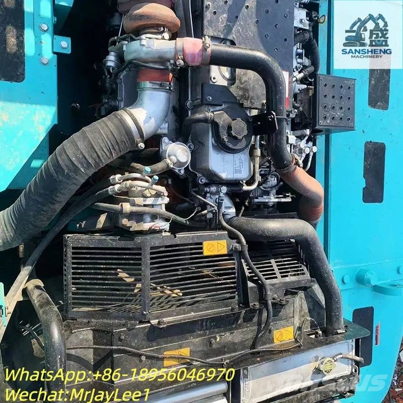 Kobelco SK 480 履带挖掘机