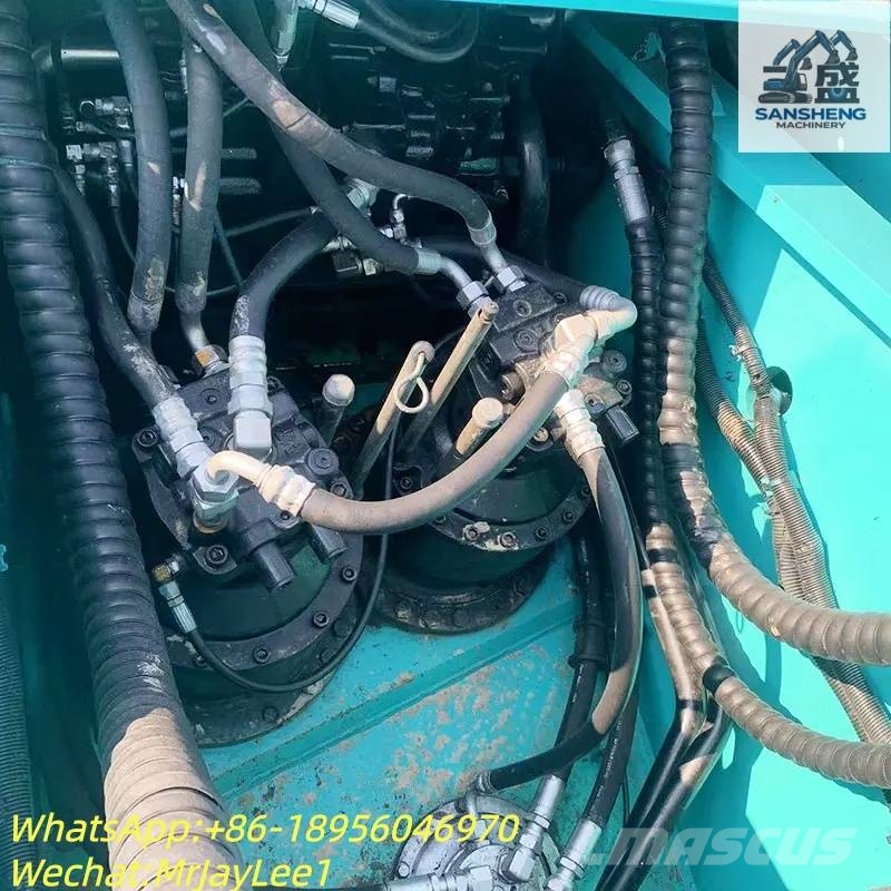 Kobelco SK 480 履带挖掘机