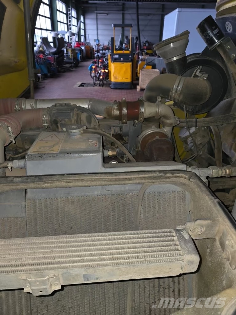 Atlas 95 Retrocargadoras