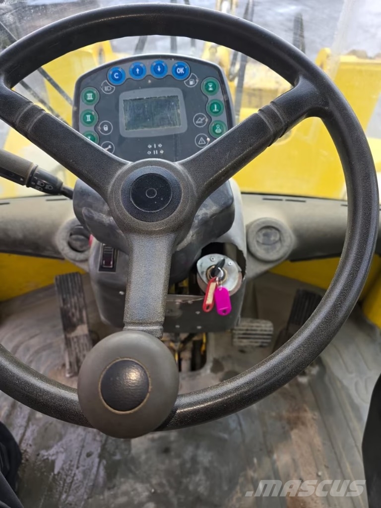 Atlas 95 Retrocargadoras