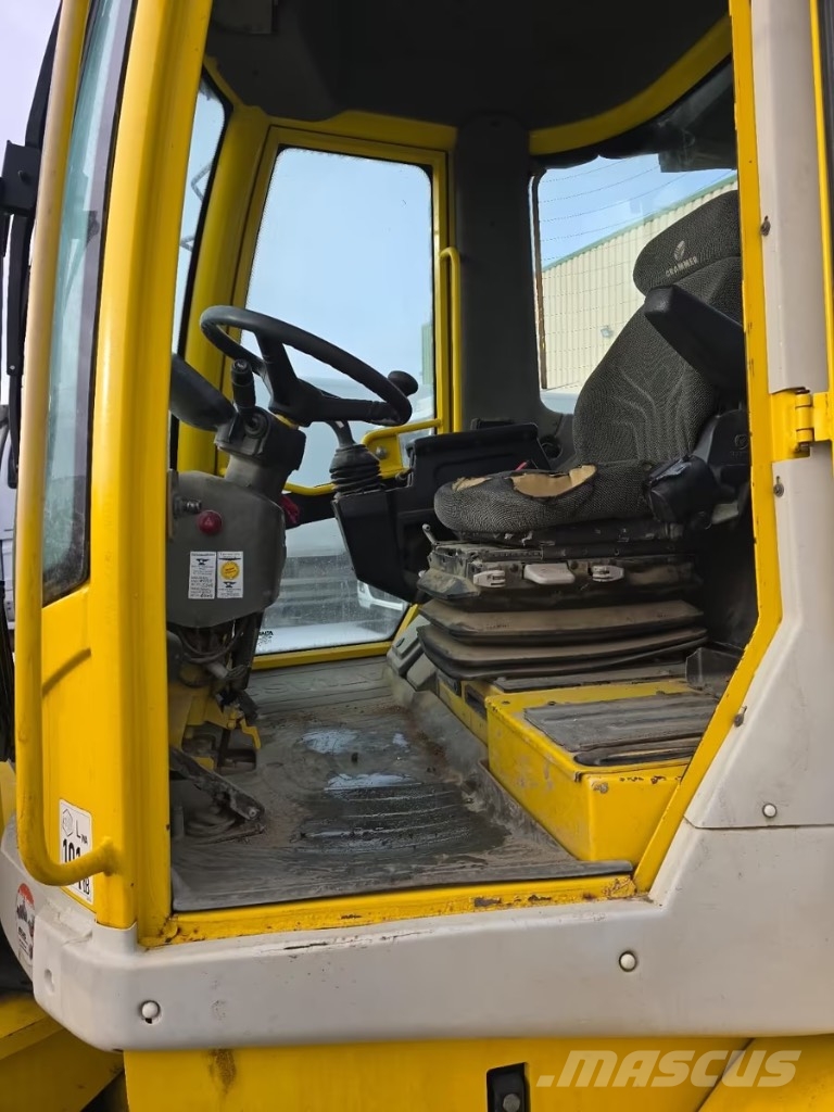 Atlas 95 Retrocargadoras