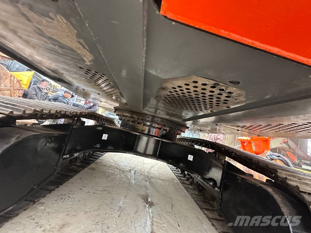 Hitachi ZX350-5G Bageri gusjeničari