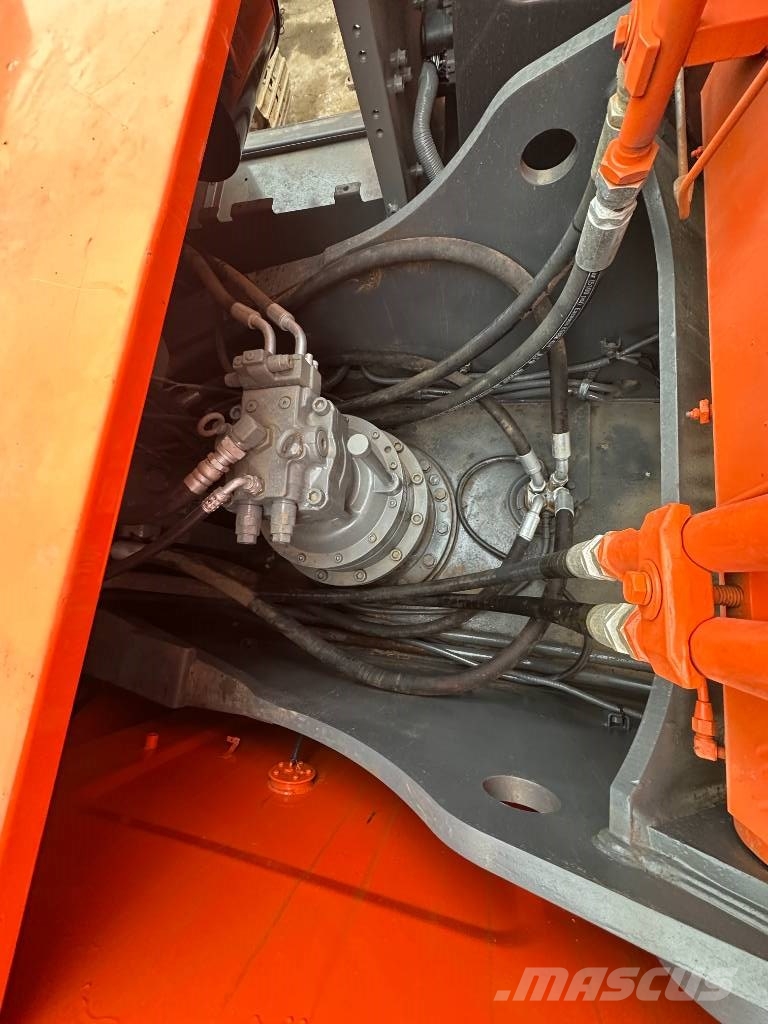 Hitachi ZX350-5G Bageri gusjeničari