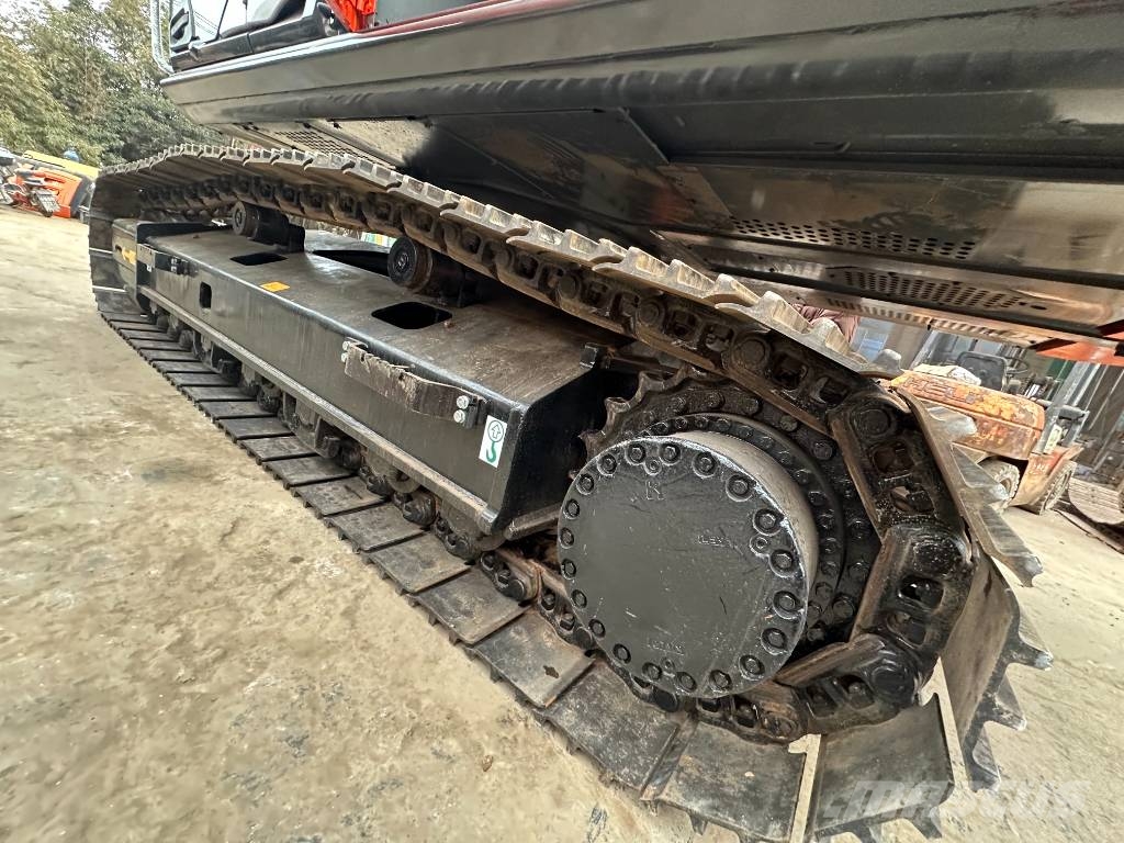 Hitachi ZX350-5G Bageri gusjeničari