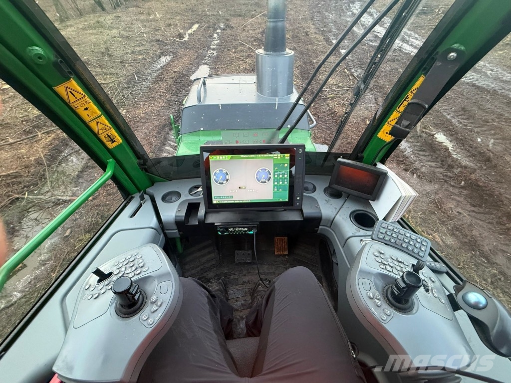 John Deere 1110 G Forvarderi