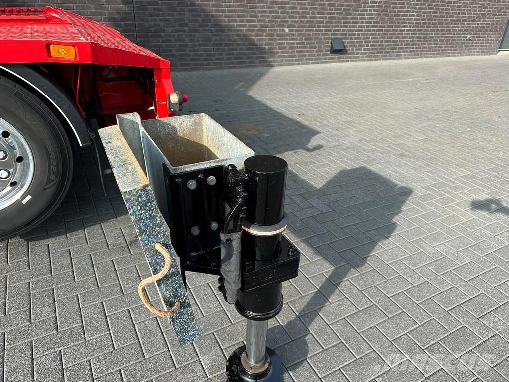 Volvo FH 540 8X2 TREKKER + PLAFINGER 58.002 TEC +PJ150 E Mobiilinosturit