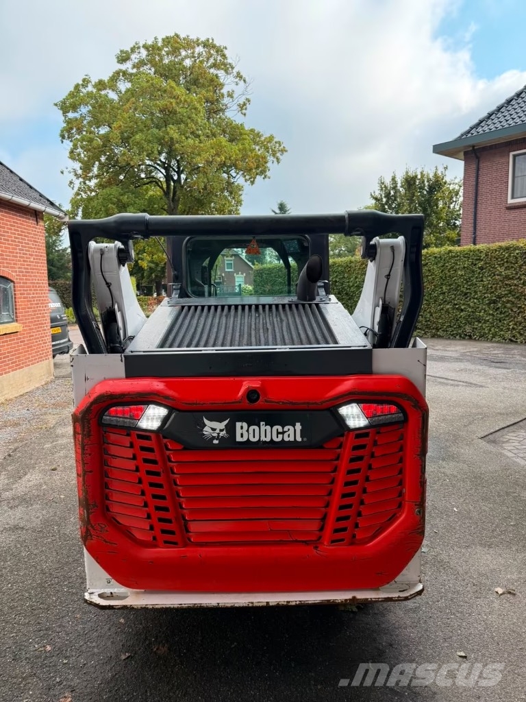 Bobcat S 66 Φορτωτάκια