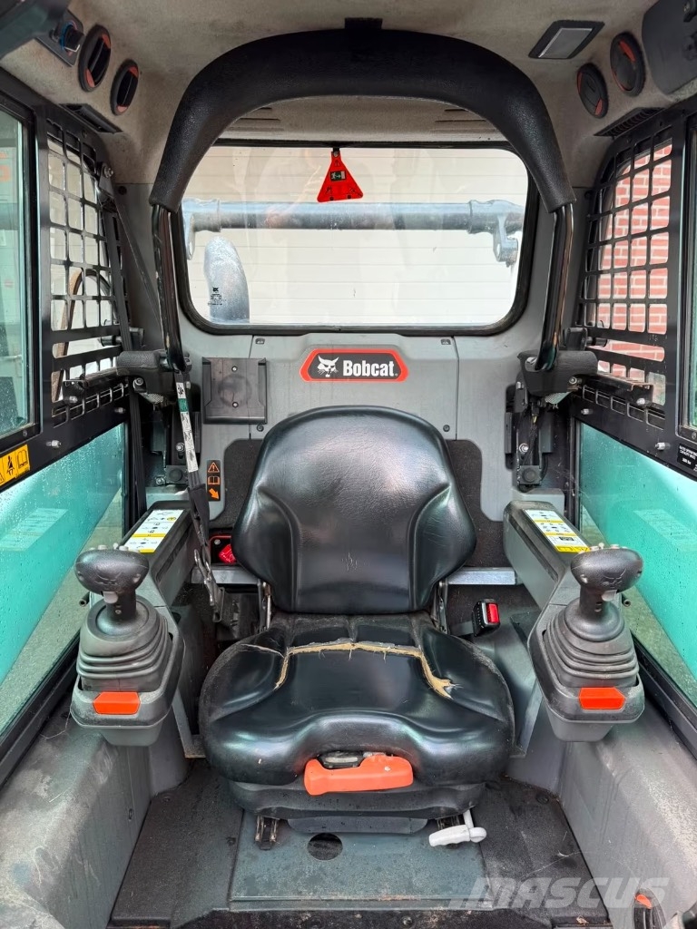 Bobcat S 66 Φορτωτάκια