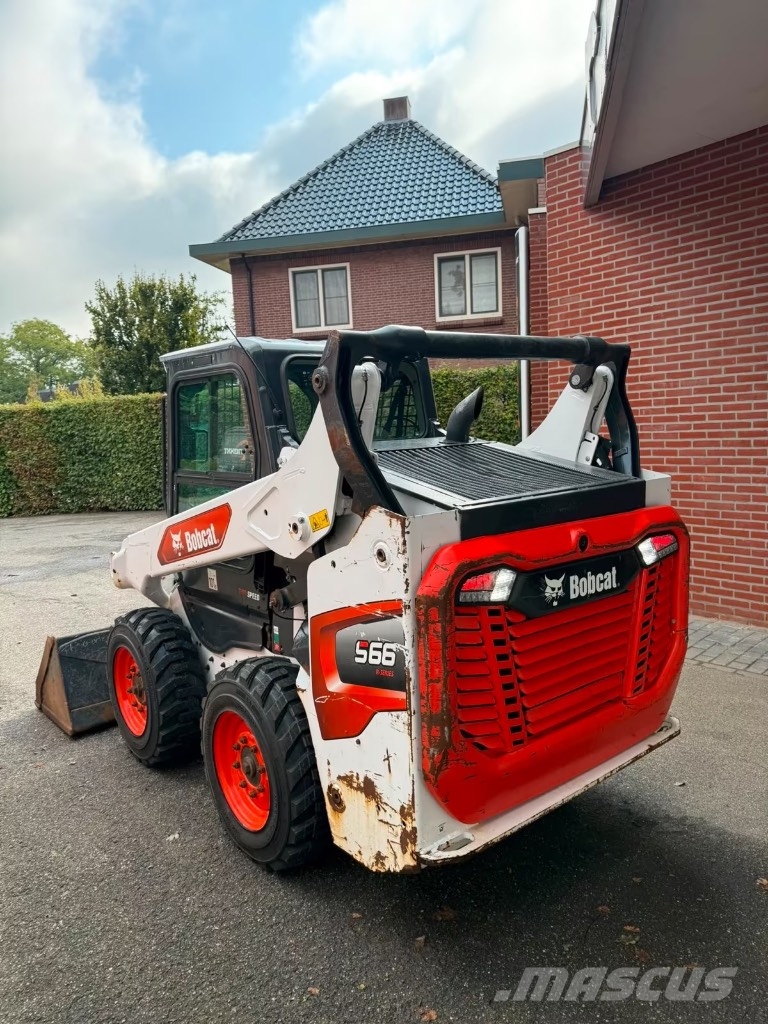 Bobcat S 66 Φορτωτάκια