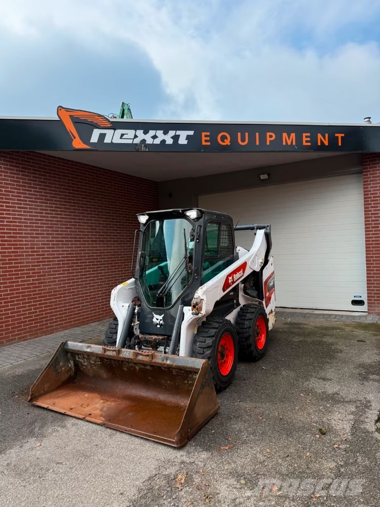 Bobcat S 66 Φορτωτάκια