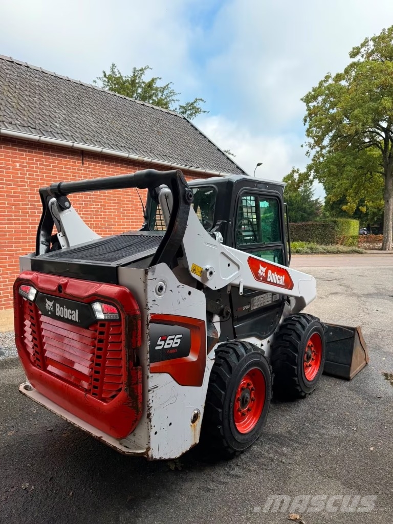 Bobcat S 66 Φορτωτάκια
