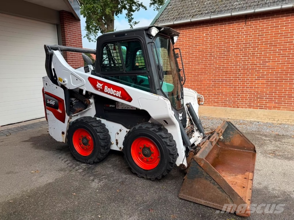 Bobcat S 66 Φορτωτάκια