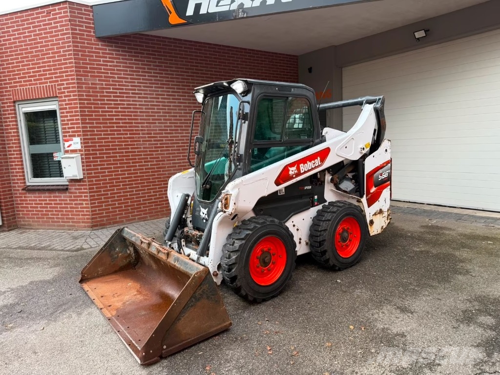 Bobcat S 66 Φορτωτάκια