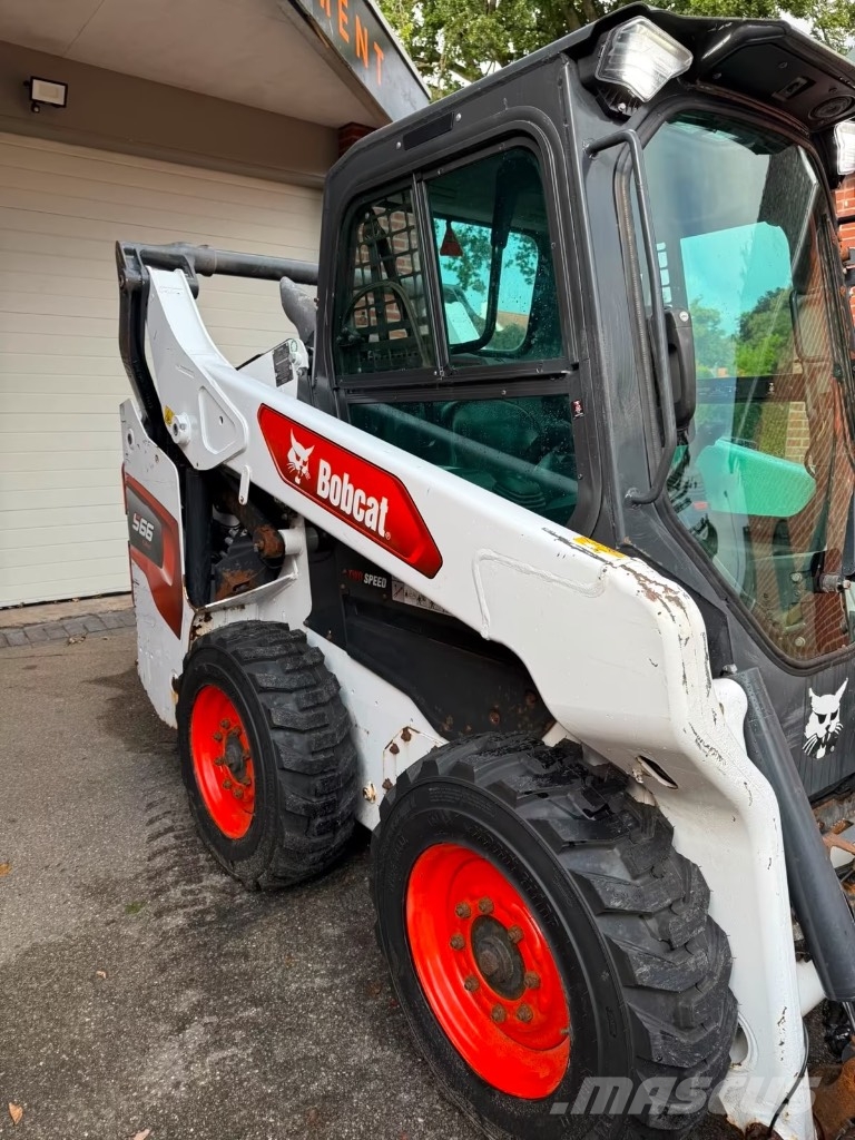 Bobcat S 66 Φορτωτάκια